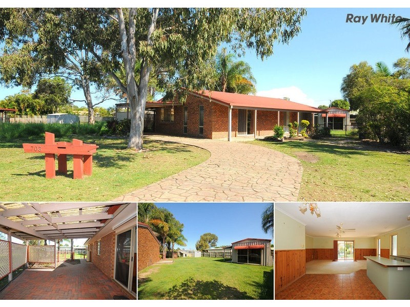 703 Boat Harbour Drive, Urangan QLD 4655