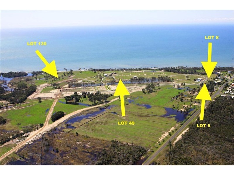 Lot 10 Barramundi Drive, Burrum Heads QLD 4659