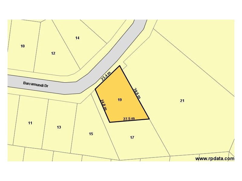 Lot 10 Barramundi Drive, Burrum Heads QLD 4659