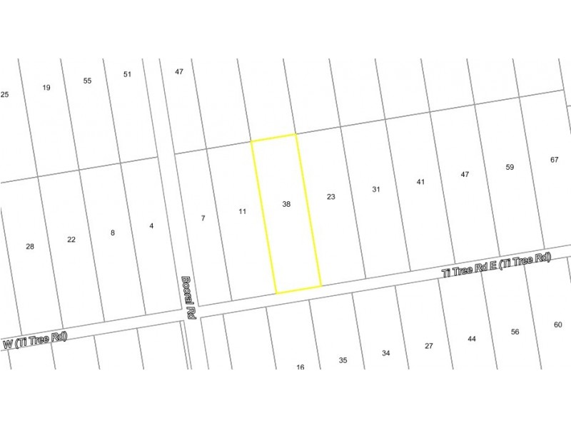 38 Ti Tree Rd East, Booral NSW 2425