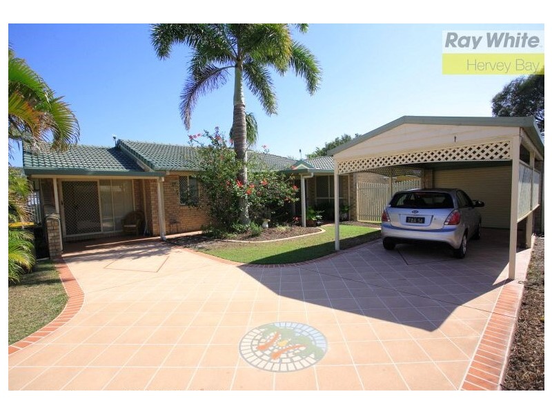 33 Aimee Drive, Urangan QLD 4655