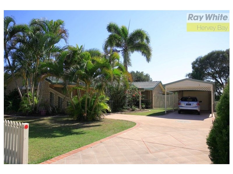 33 Aimee Drive, Urangan QLD 4655