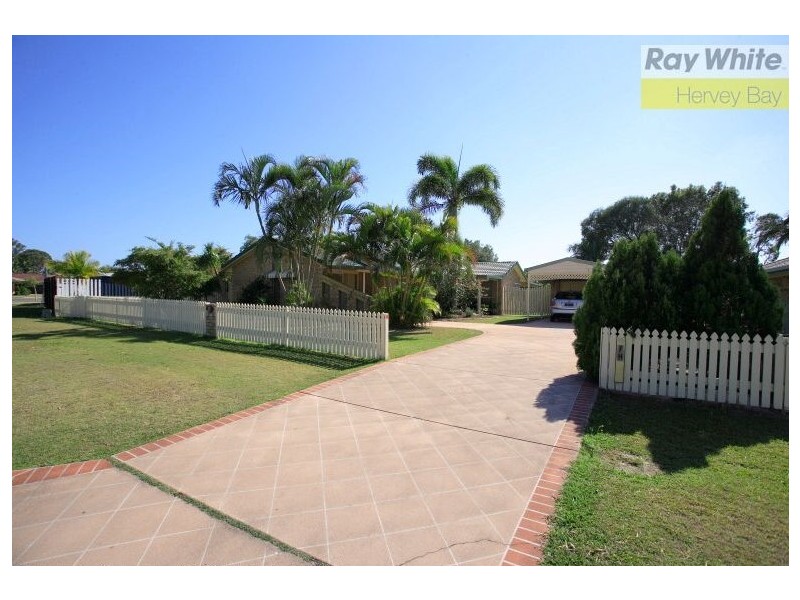 33 Aimee Drive, Urangan QLD 4655