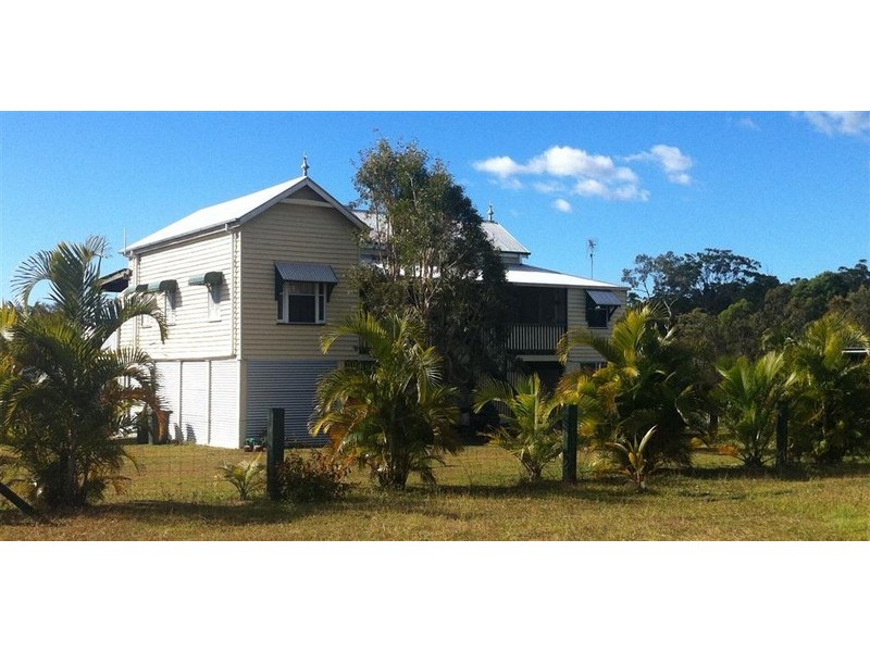 76 Torbanlea Pialba Road, Walligan QLD 4655