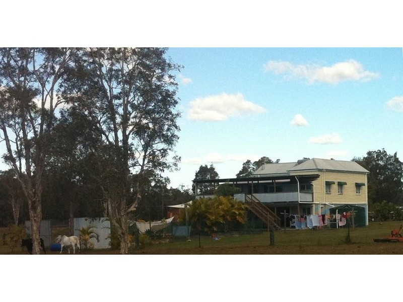 76 Torbanlea Pialba Road, Walligan QLD 4655