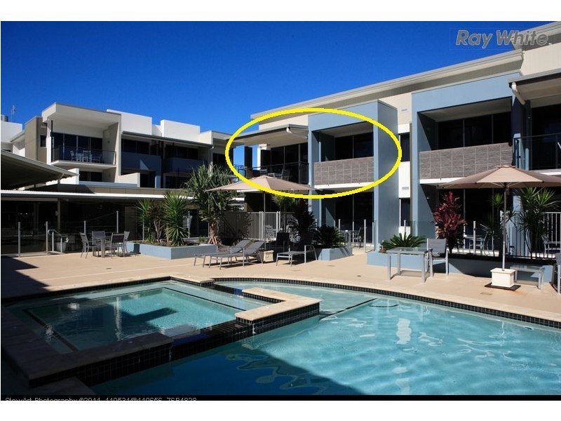 326/627 Esplanade, Urangan QLD 4655