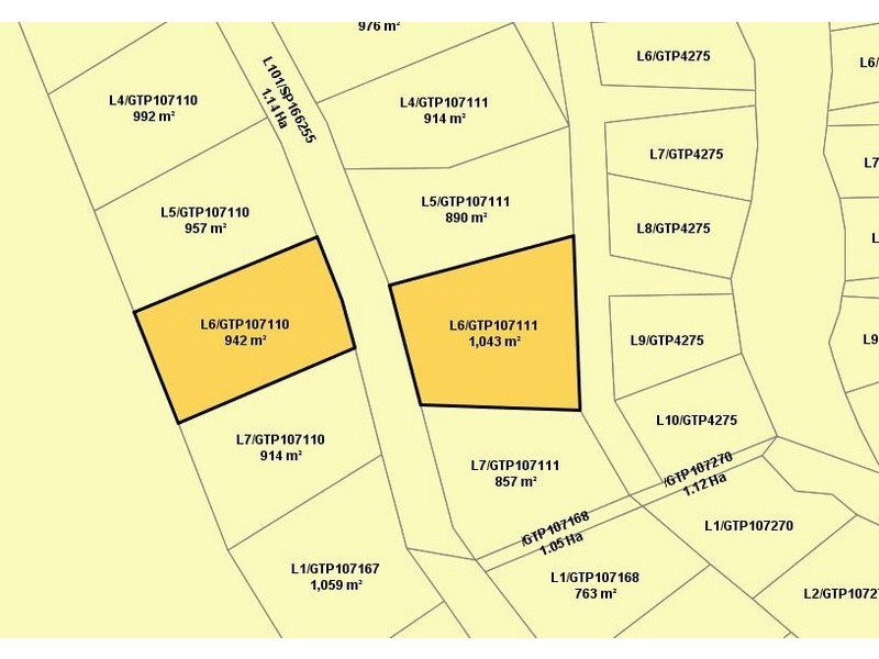Lot 6 GTP107110 Kingfisher Bay, Fraser Island QLD 4581