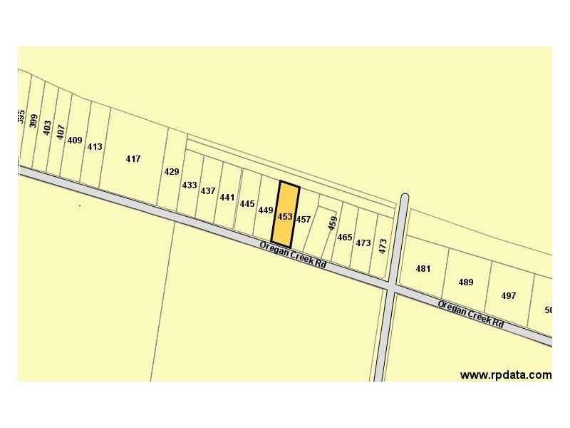 453 O’Regan Creek Road, Toogoom QLD 4655