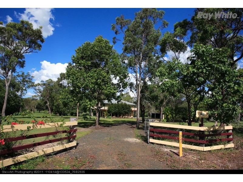 343 Condor Drive, Sunshine Acres QLD 4655