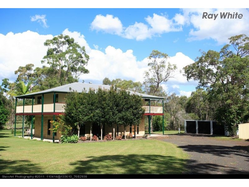 343 Condor Drive, Sunshine Acres QLD 4655