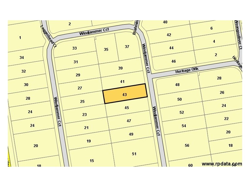 43 Windjammer Circuit, River Heads QLD 4655