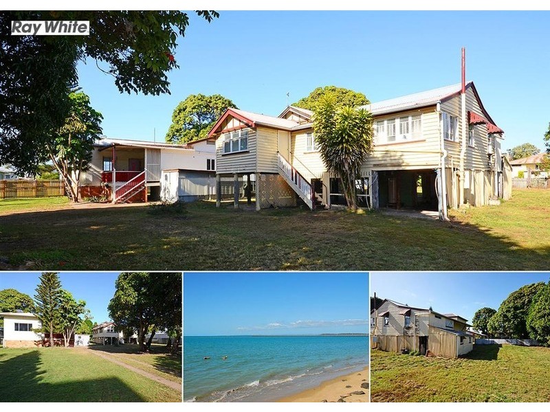 21 and 23 Hibiscus Street, Urangan QLD 4655