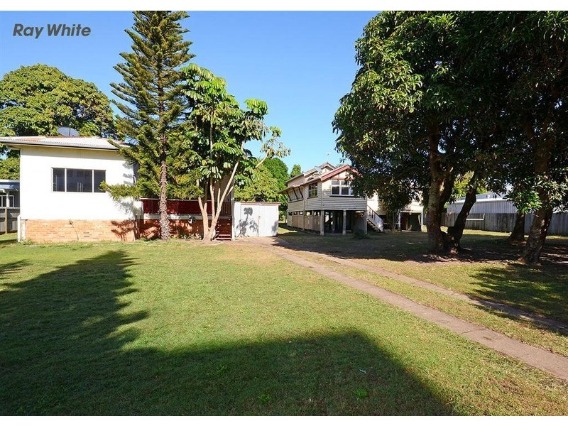 21 and 23 Hibiscus Street, Urangan QLD 4655