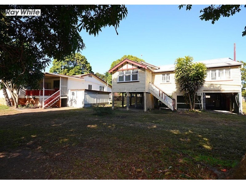 21 and 23 Hibiscus Street, Urangan QLD 4655