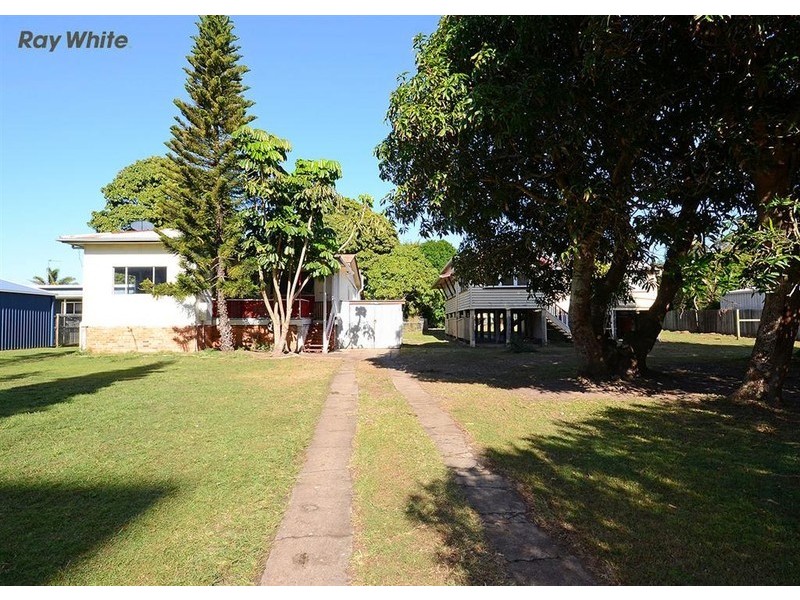 21 and 23 Hibiscus Street, Urangan QLD 4655