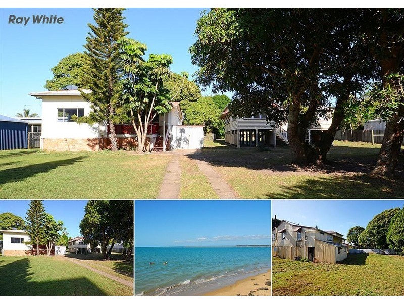 21 and 23 Hibiscus Street, Urangan QLD 4655