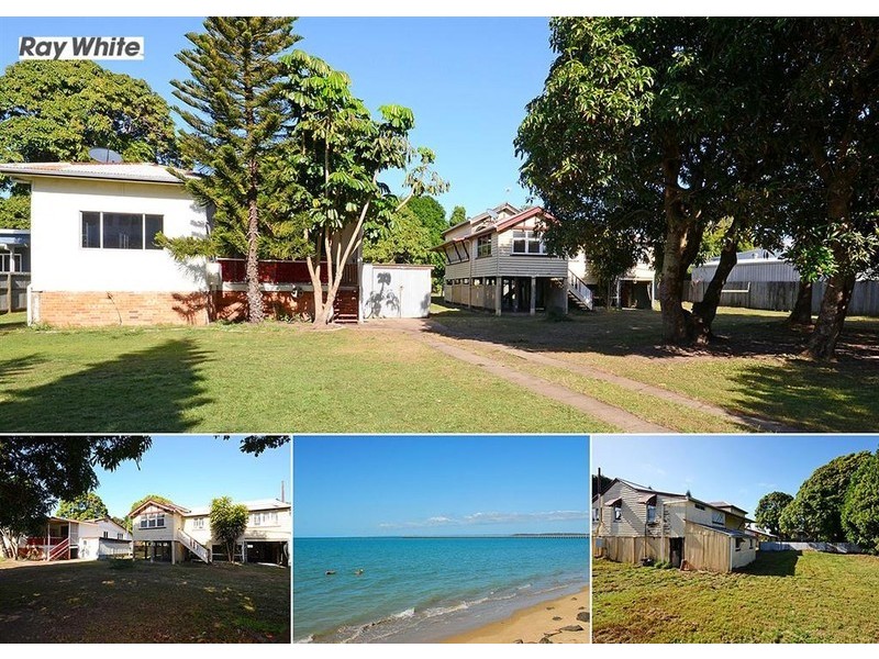 21 and 23 Hibiscus Street, Urangan QLD 4655