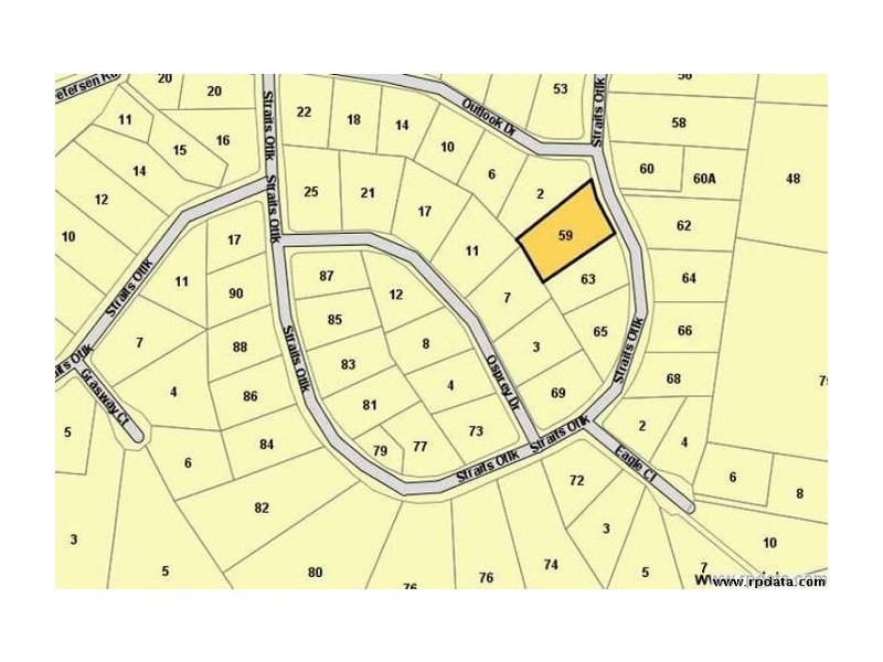 59 Straits Outlook, Craignish QLD 4655