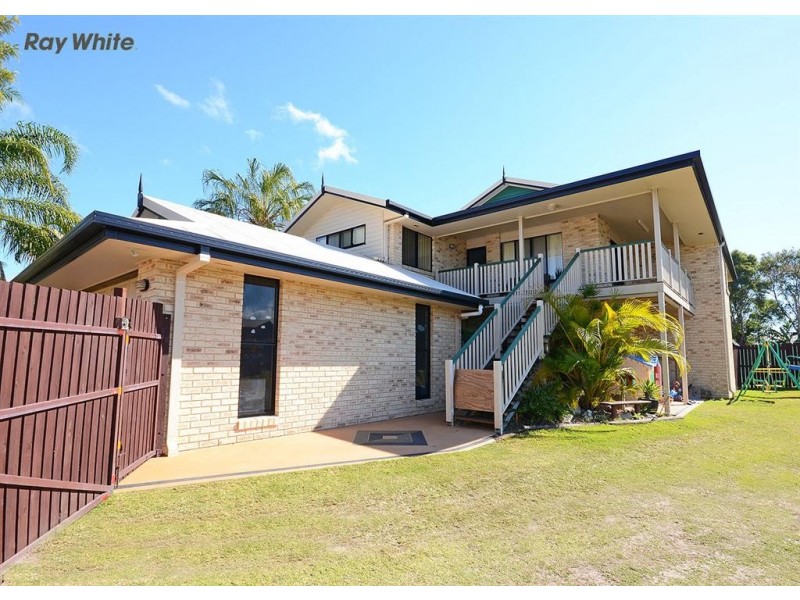 16 Merrilyn Court, Urangan QLD 4655