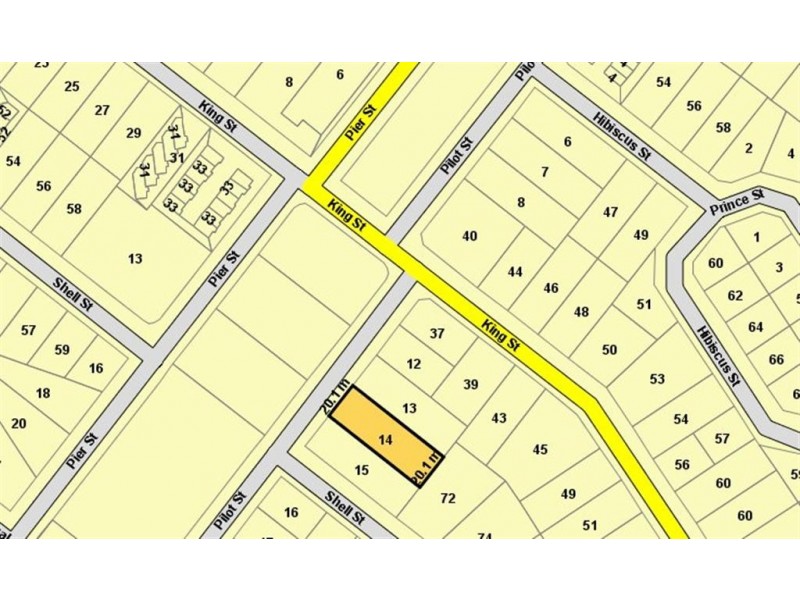 14 Pilot Street, Urangan QLD 4655