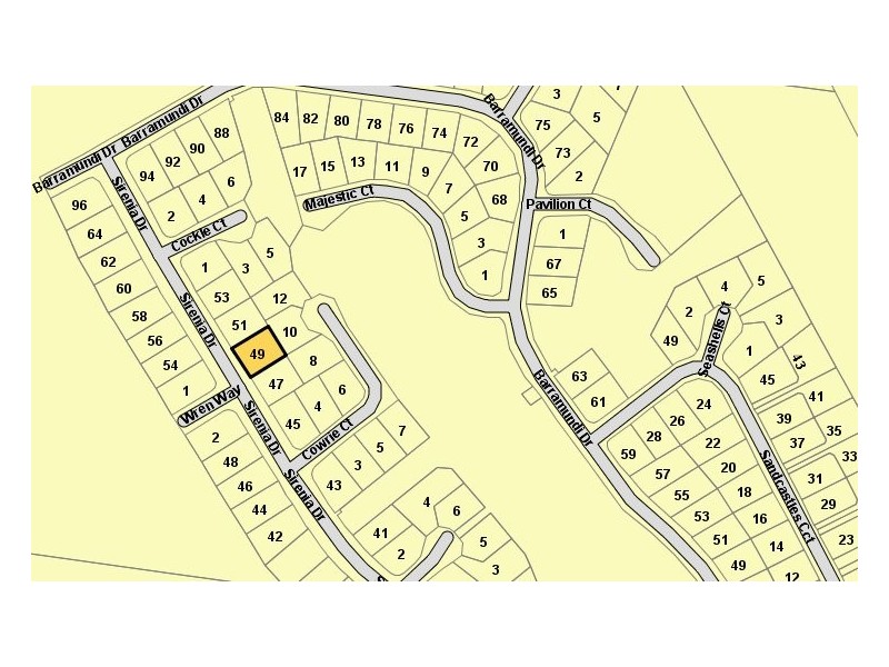 49 Sirenia Drive, Burrum Heads QLD 4659