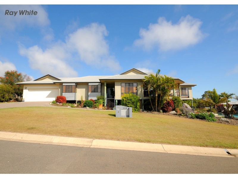 6 Baunfiend Court, Urraween QLD 4655
