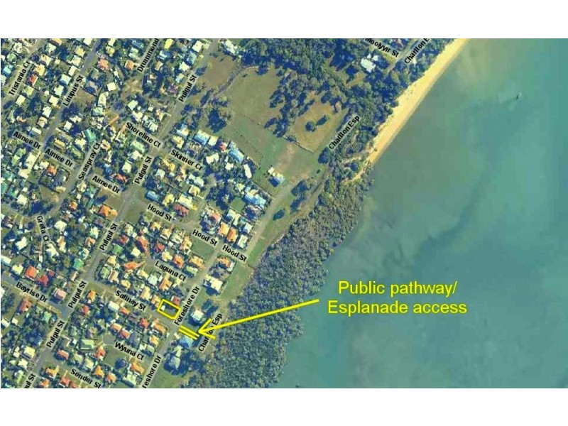 14 Satinay Street, Urangan QLD 4655