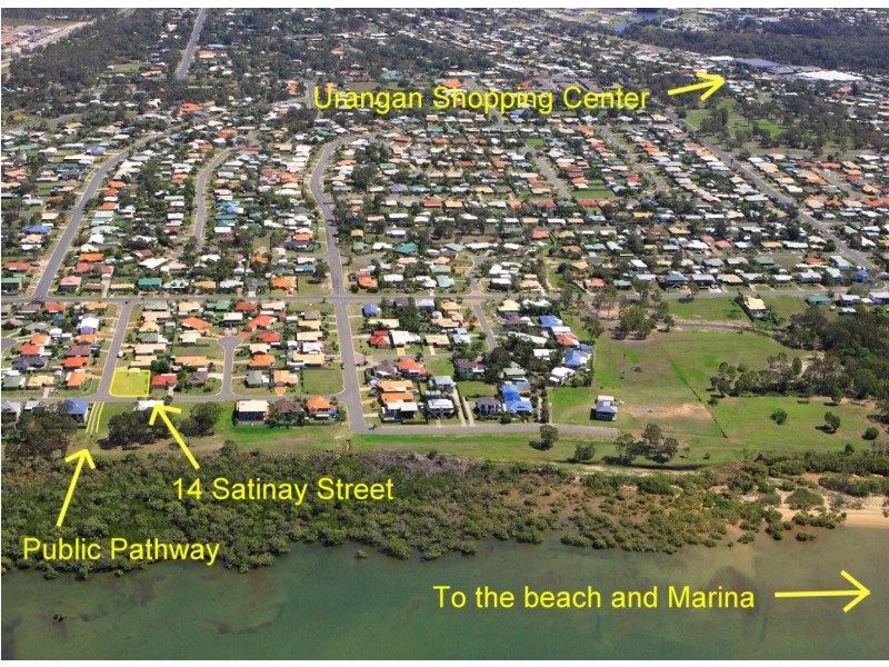 14 Satinay Street, Hervey Bay QLD 4655