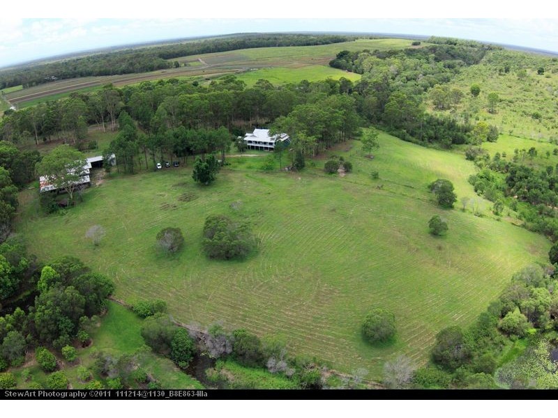 Lot 3 Takura School Road, Takura QLD 4655