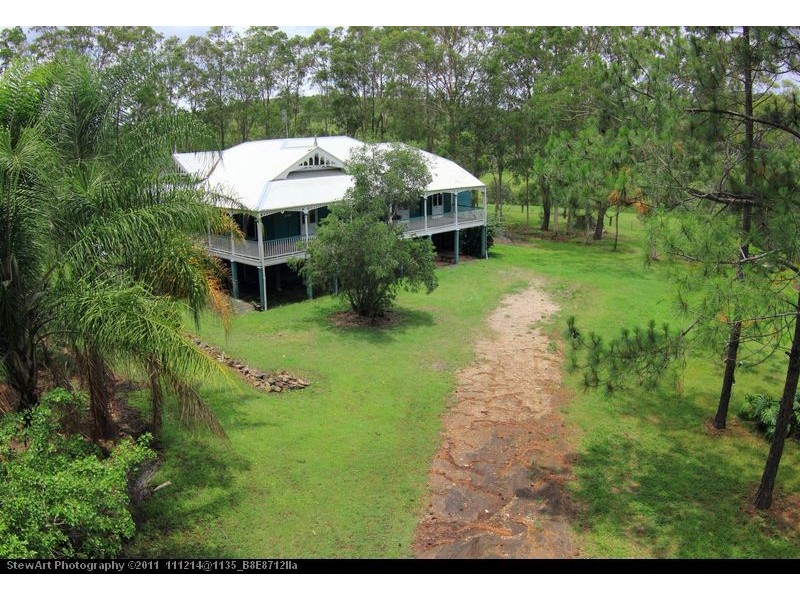 Lot 3 Takura School Road, Takura QLD 4655