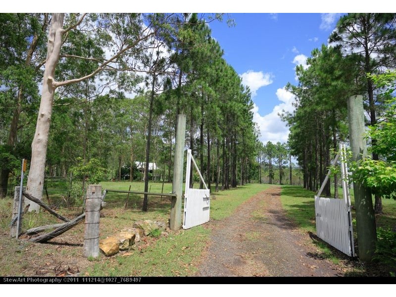 Lot 3 Takura School Road, Takura QLD 4655
