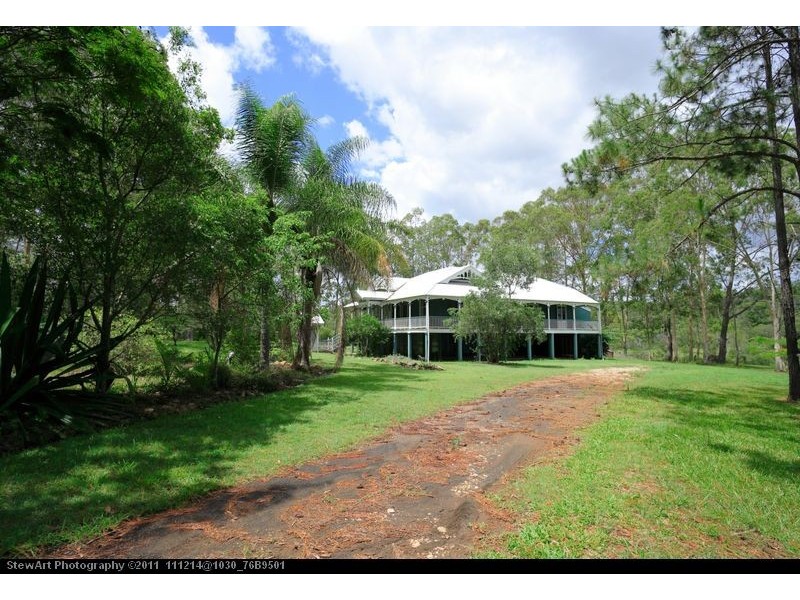 Lot 3 Takura School Road, Takura QLD 4655