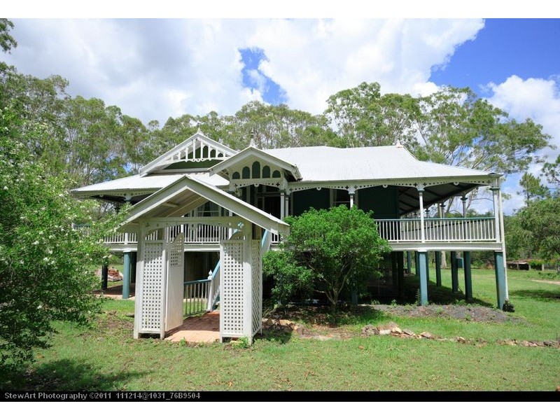 Lot 3 Takura School Road, Takura QLD 4655