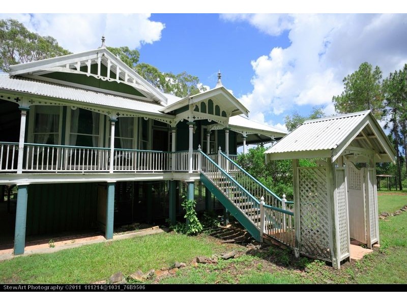 Lot 3 Takura School Road, Takura QLD 4655