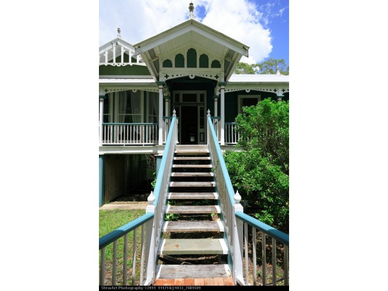 Lot 3 Takura School Road, Takura QLD 4655