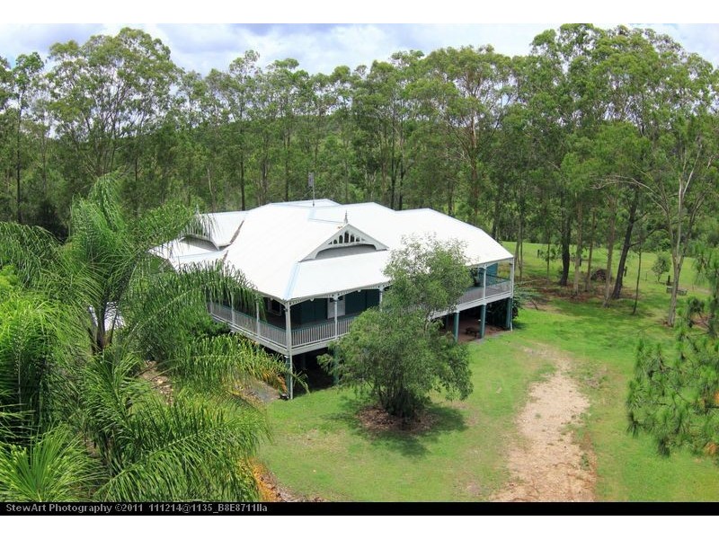 Lot 3 Takura School Road, Takura QLD 4655