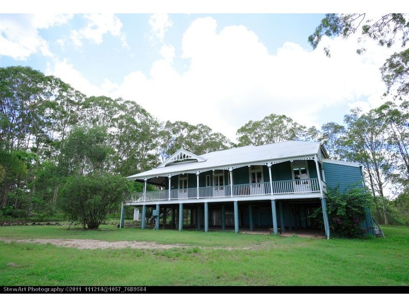 Lot 3 Takura School Road, Takura QLD 4655