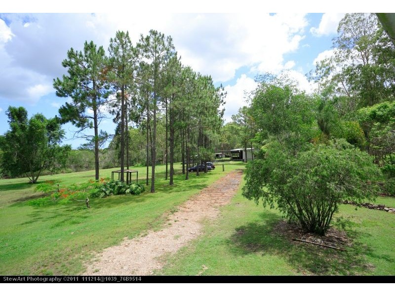 Lot 3 Takura School Road, Takura QLD 4655