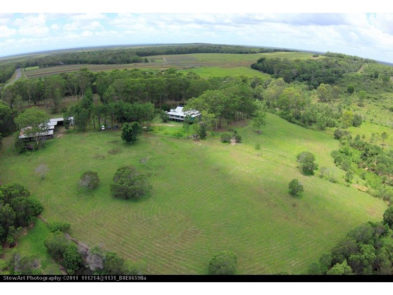 Lot 3 Takura School Road, Takura QLD 4655