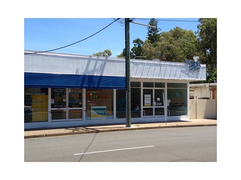 Shop3a/433 Esplanade, Torquay QLD 4655