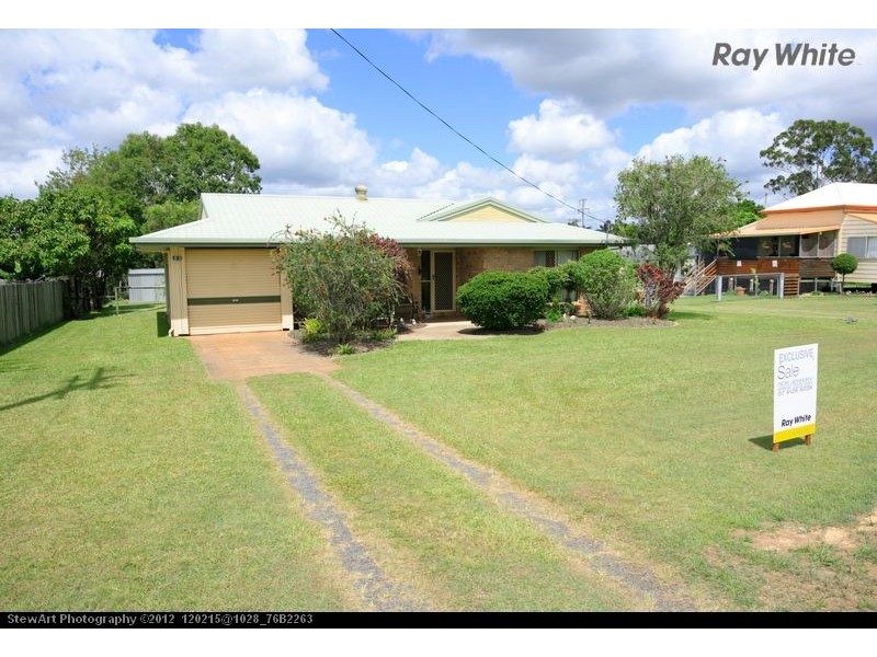 28 Hunter Street, Torbanlea QLD 4662