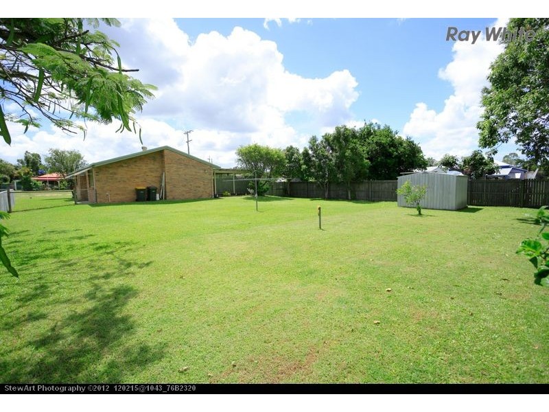 28 Hunter Street, Torbanlea QLD 4662