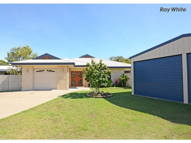 22 Sunline Court, Urangan QLD 4655