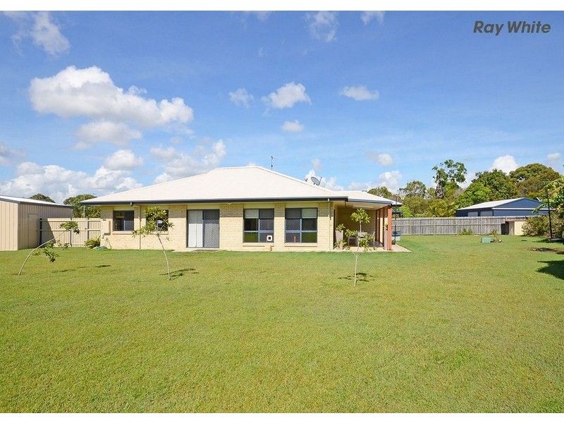 22 Sunline Court, Urangan QLD 4655