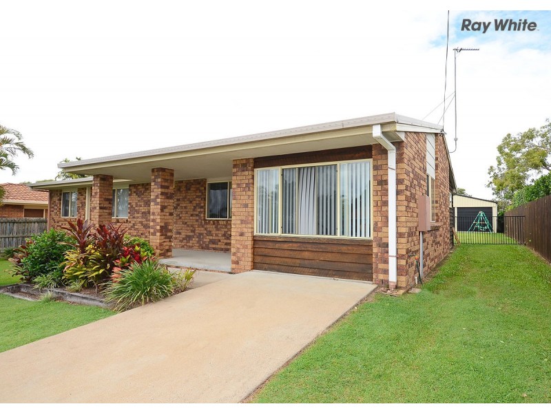 5 Vanda Street, Urangan QLD 4655