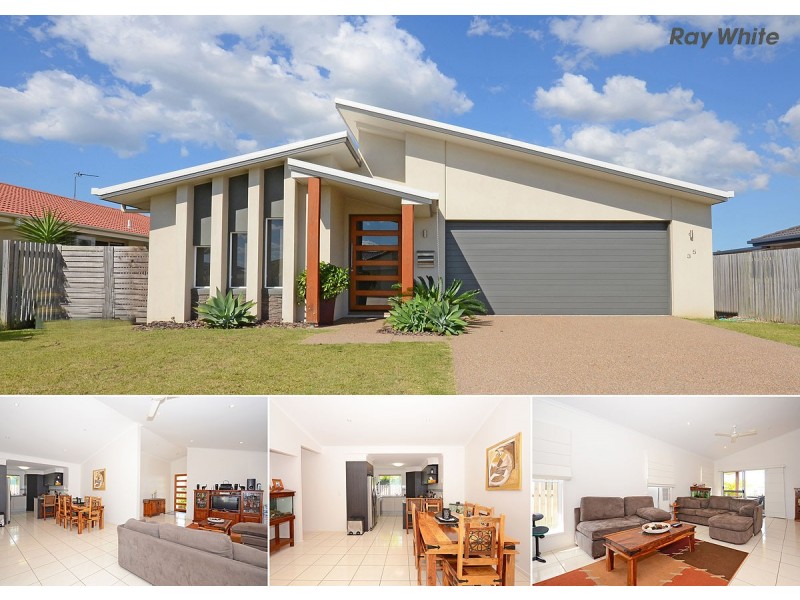 35 Earl St Vincent Circuit, Hervey Bay QLD 4655