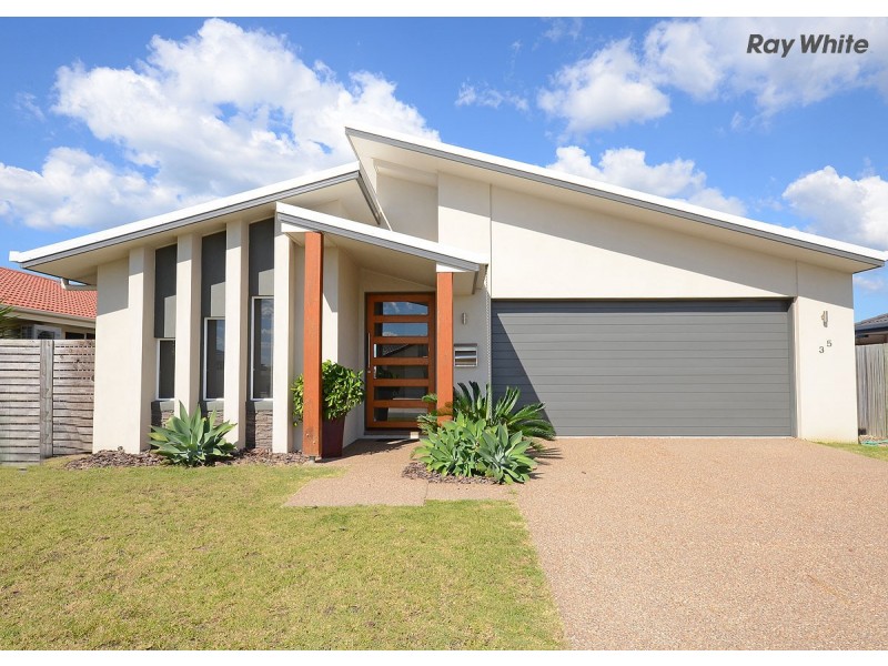 35 Earl St Vincent Circuit, Hervey Bay QLD 4655