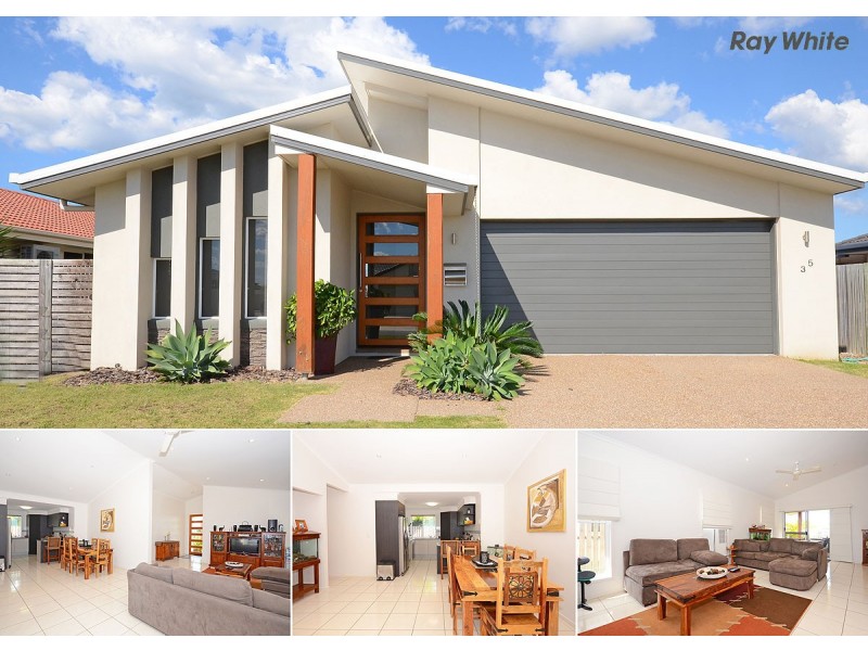 35 Earl St Vincent Circuit, Hervey Bay QLD 4655