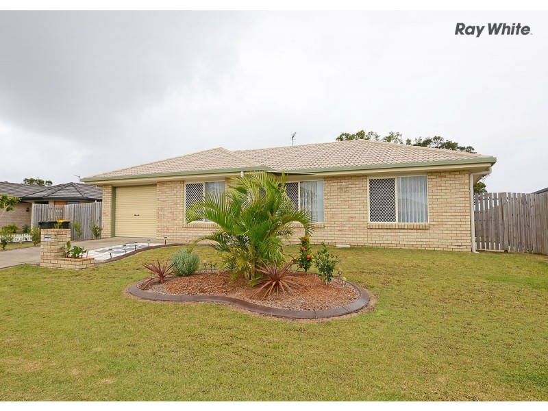 7 Pharlap Court, Point Vernon QLD 4655