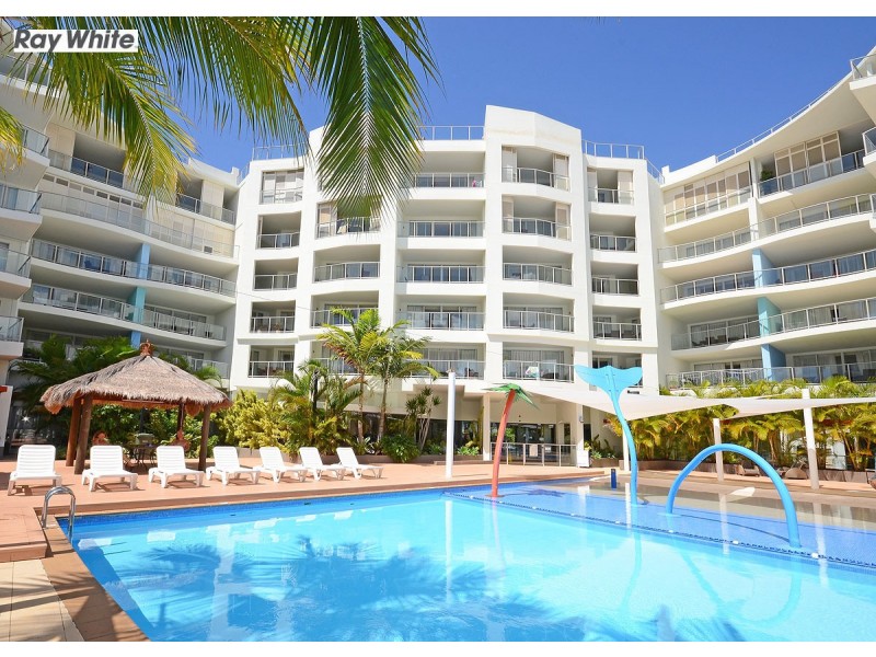 217/569 Charlton Esplanade, Urangan QLD 4655
